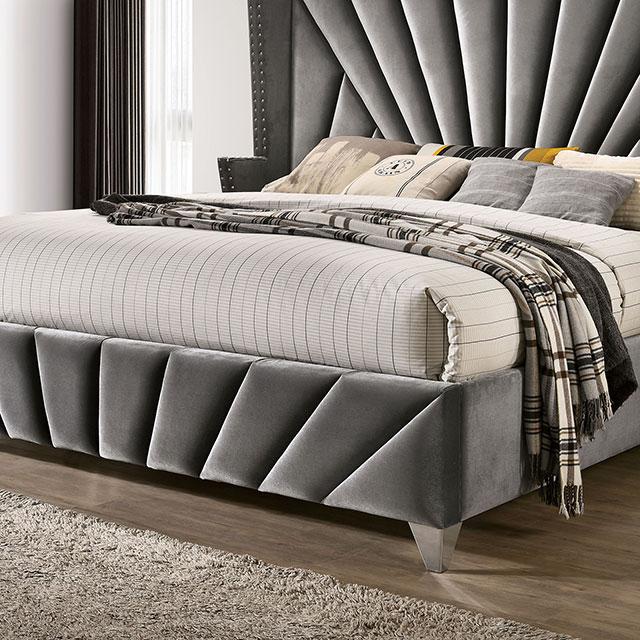Carissa 5 Pc Queen Bedroom Set - Jay's Mattress Plus (NY)