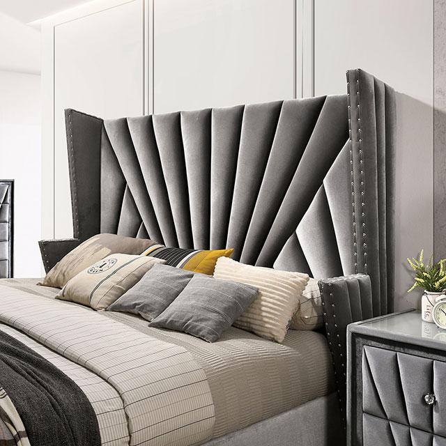 Carissa 5 Pc Queen Bedroom Set - Jay's Mattress Plus (NY)