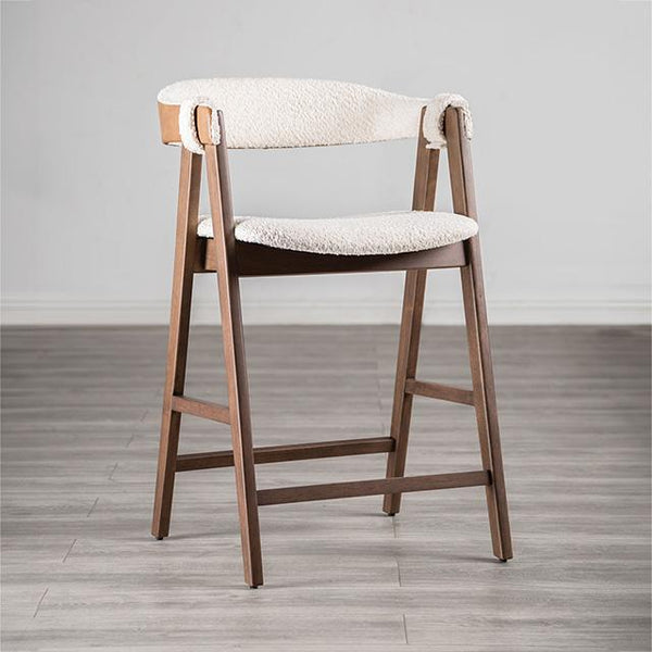 Ebikon Counter Stool (2 CTN) - Jay's Mattress Plus (NY)