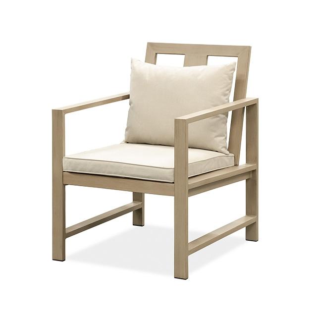 Bordeaux Arm Chair (2/CTN) - Jay's Mattress Plus (NY)