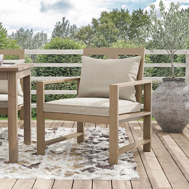 Bordeaux Arm Chair (2/CTN) - Jay's Mattress Plus (NY)