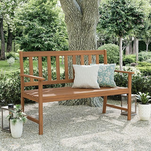 Borkum Garden Bench - Jay's Mattress Plus (NY)