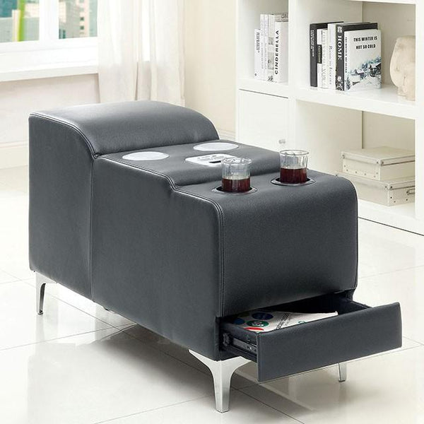 Bourdet Speaker Console - Jay's Mattress Plus (NY)