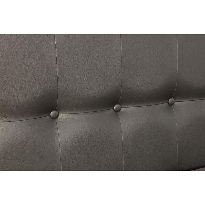 Brachium Bed White & Silver - Jay's Mattress Plus (NY)