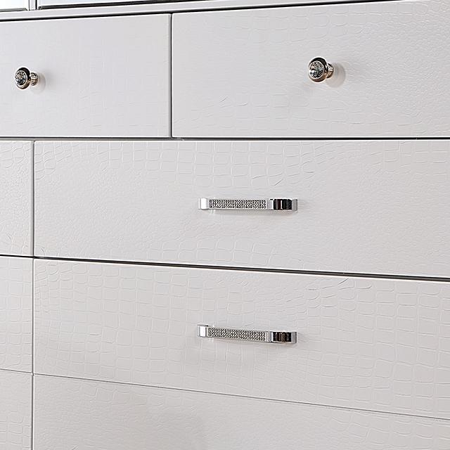 BRACHIUM Dresser, White - Jay's Mattress Plus (NY)