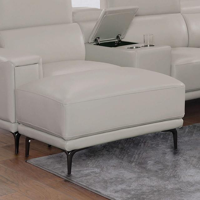 BREKSTAD Ottoman - Jay's Mattress Plus (NY)