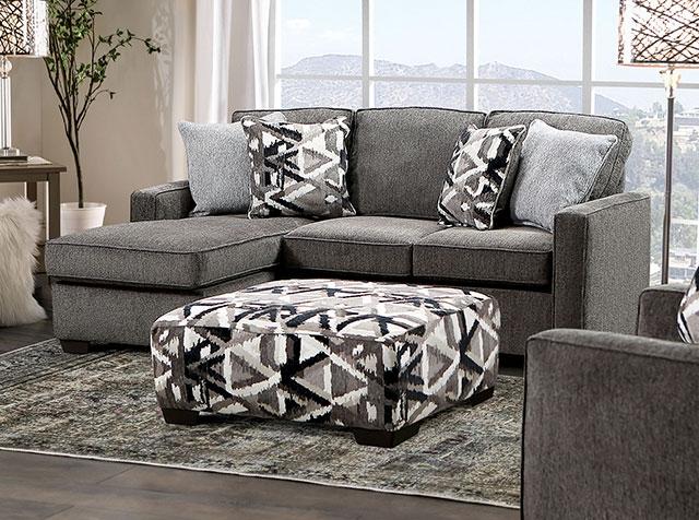 BRENTWOOD Sectional - Jay's Mattress Plus (NY)