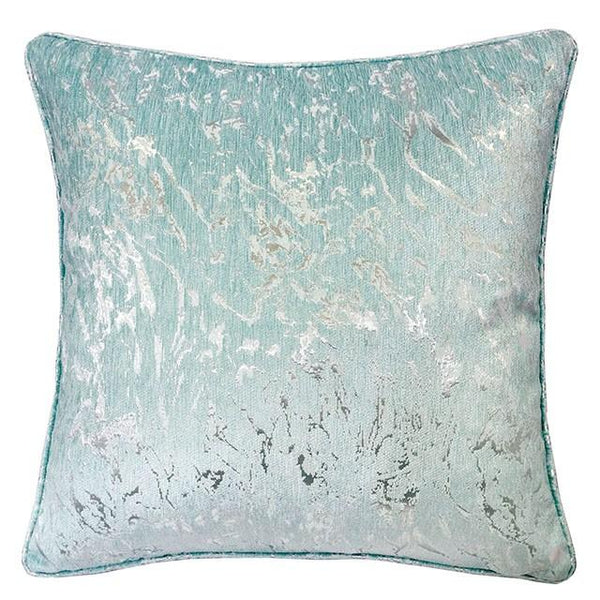 Bria Multi 20" X 20" Pillow, Seaspray - Jay's Mattress Plus (NY)