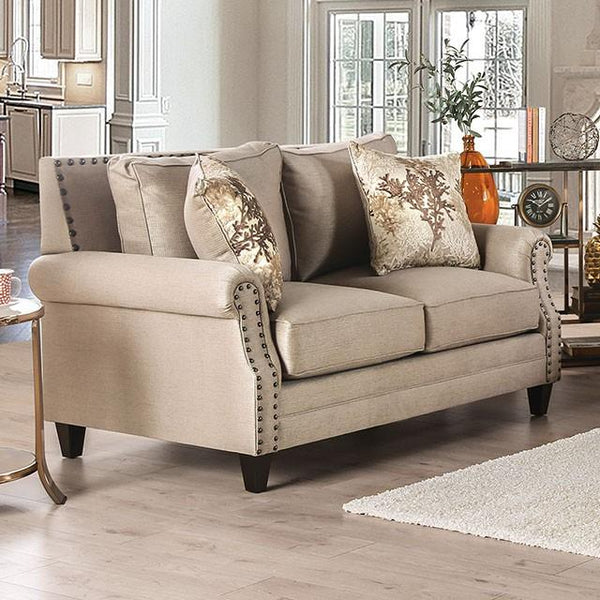 BRIANA Loveseat - Jay's Mattress Plus (NY)