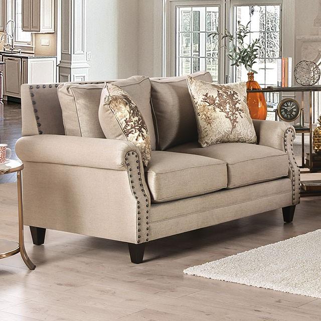BRIANA Loveseat - Jay's Mattress Plus (NY)