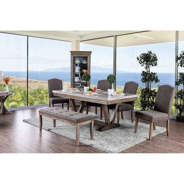 Bridgen Dining Table - Jay's Mattress Plus (NY)