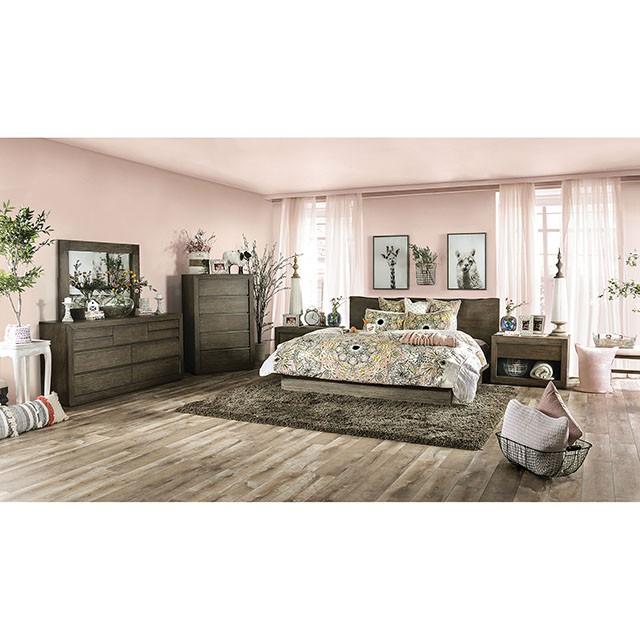 BRIDGEWATER Queen Bed - Jay's Mattress Plus (NY)