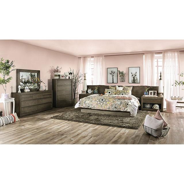Bridgewater Bed w/ Panels - Jay's Mattress Plus (NY)