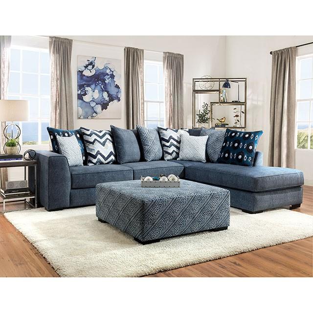 BRIELLE Sectional - Jay's Mattress Plus (NY)