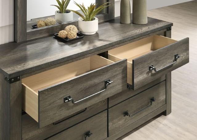 Britonale 6-Drawer Dresser - Jay's Mattress Plus (NY)