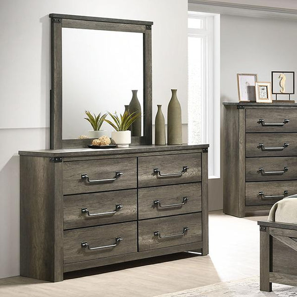 Britonale 6-Drawer Dresser - Jay's Mattress Plus (NY)