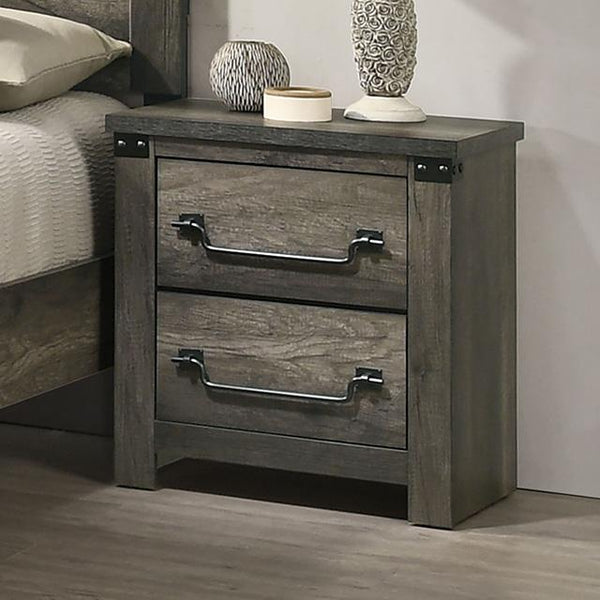 Britonale Nightstand - Jay's Mattress Plus (NY)