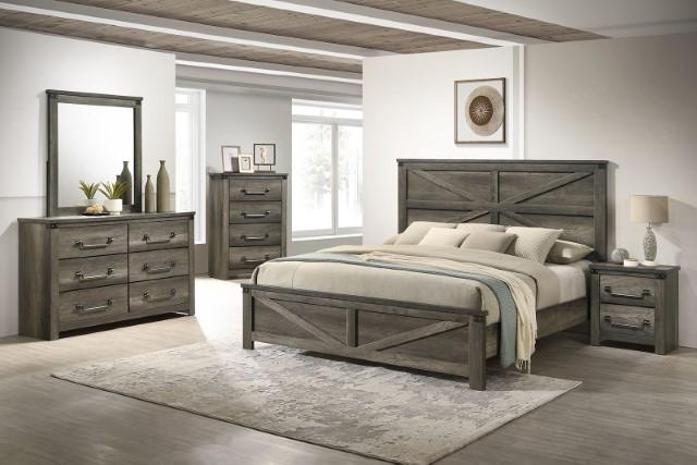 Britonale Nightstand - Jay's Mattress Plus (NY)