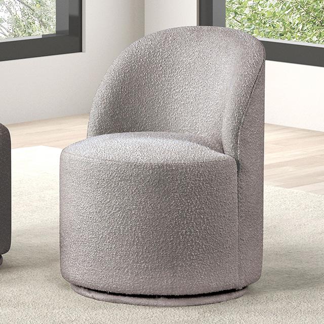 Broager Dining Swivel Chair - Jay's Mattress Plus (NY)