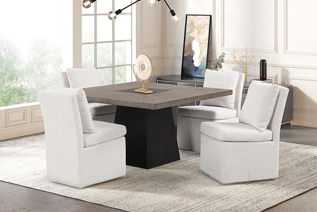 Broager Square Table - Jay's Mattress Plus (NY)