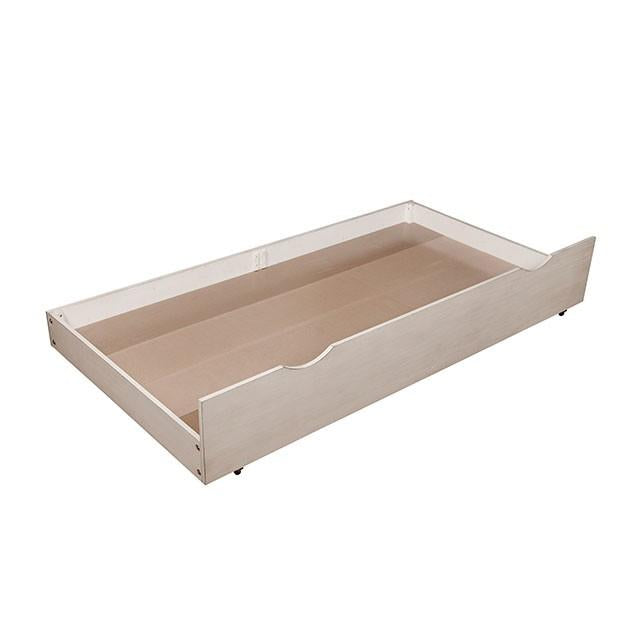 BROGAN Antique White Trundle/Drawers - Jay's Mattress Plus (NY)