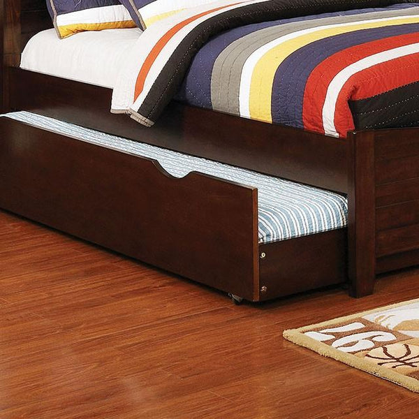 BROGAN Brown Cherry Trundle/Drawers - Jay's Mattress Plus (NY)