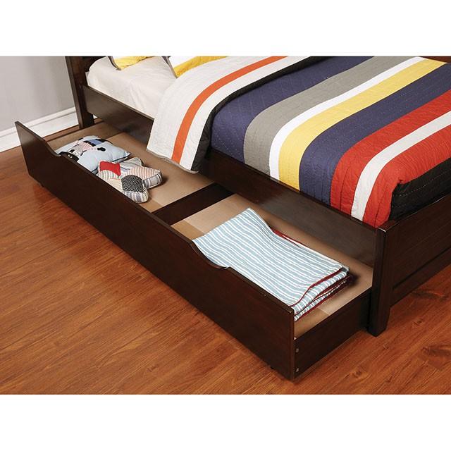 BROGAN Brown Cherry Trundle/Drawers - Jay's Mattress Plus (NY)