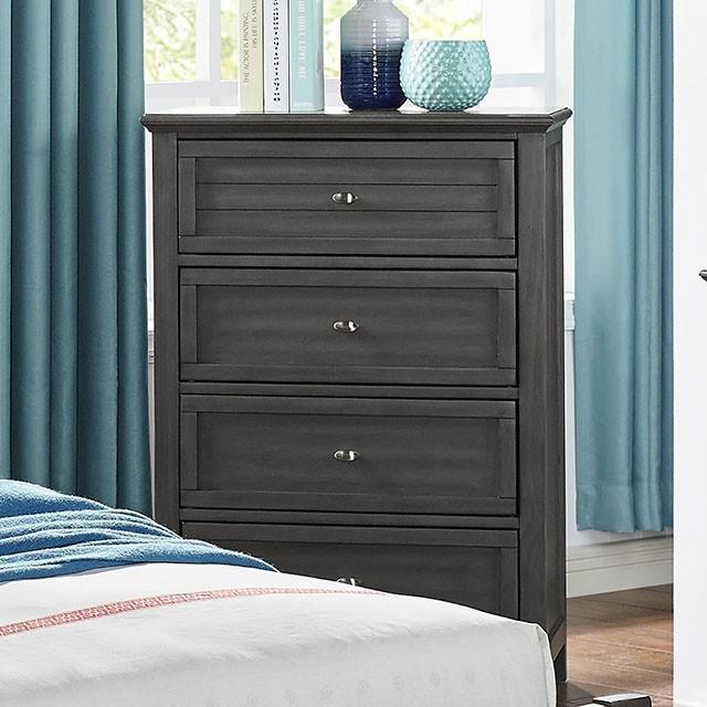 Brogan Chest - Jay's Mattress Plus (NY)
