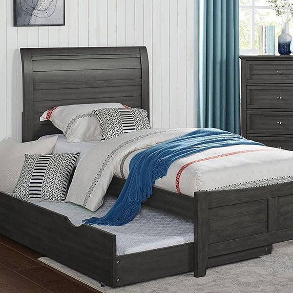 Brogan Full Bed - Jay's Mattress Plus (NY)