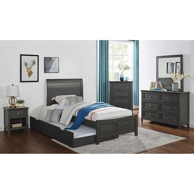 Brogan Full Bed - Jay's Mattress Plus (NY)