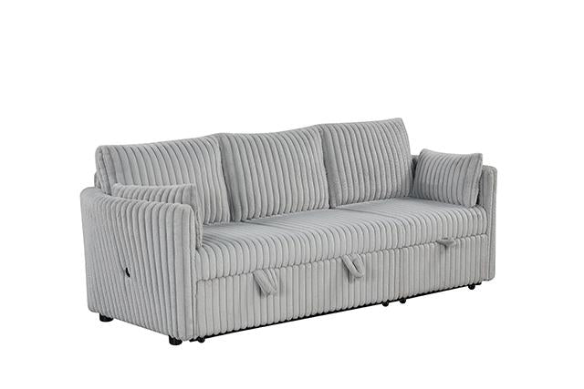 Denholme Sectional w/ Pull Out - Jay's Mattress Plus (NY)