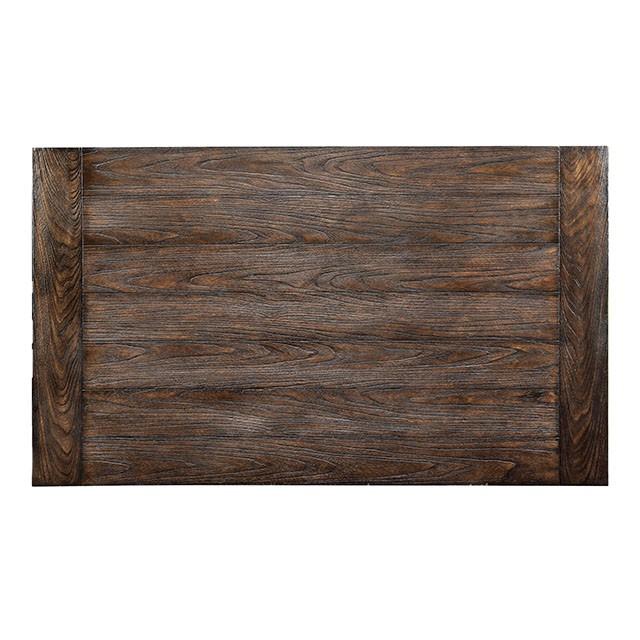 Edmonton Dining Table - Jay's Mattress Plus (NY)