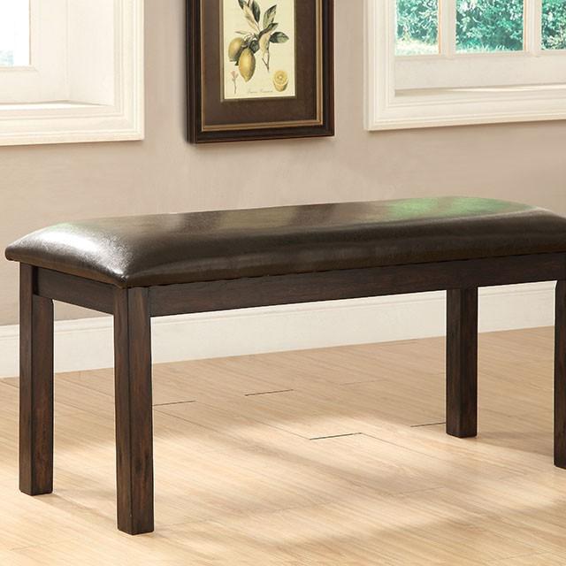 Edmonton Dining Table - Jay's Mattress Plus (NY)