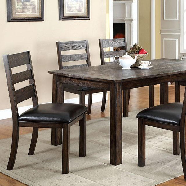 Edmonton Dining Table - Jay's Mattress Plus (NY)