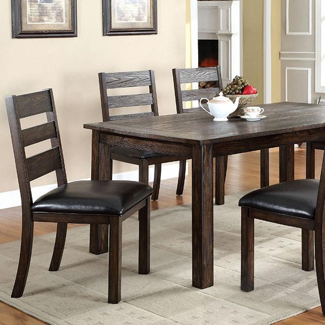 Edmonton Dining Table - Jay's Mattress Plus (NY)
