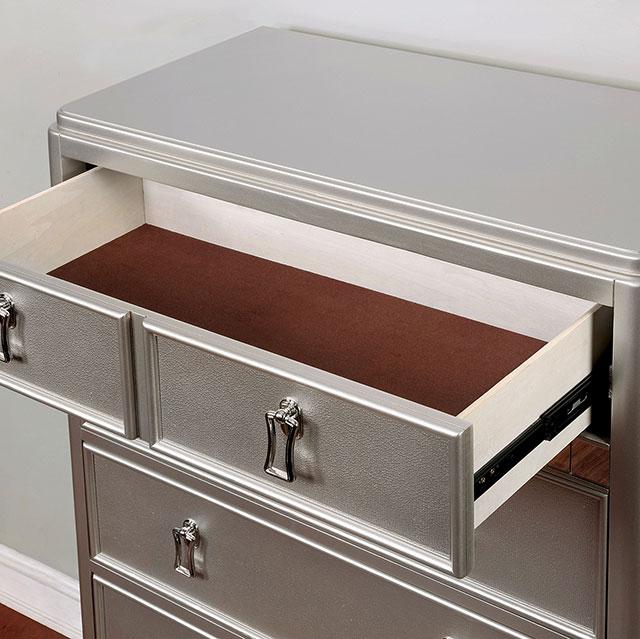 Avior Night Stand - Jay's Mattress Plus (NY)