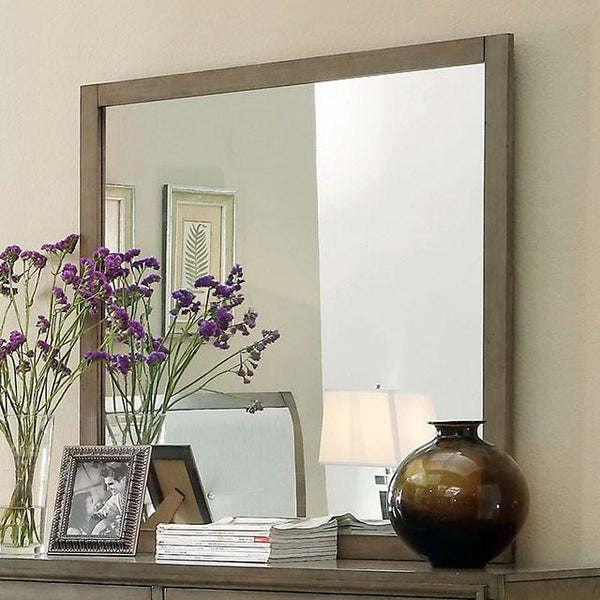 ENRICO I Gray Mirror - Jay's Mattress Plus (NY)