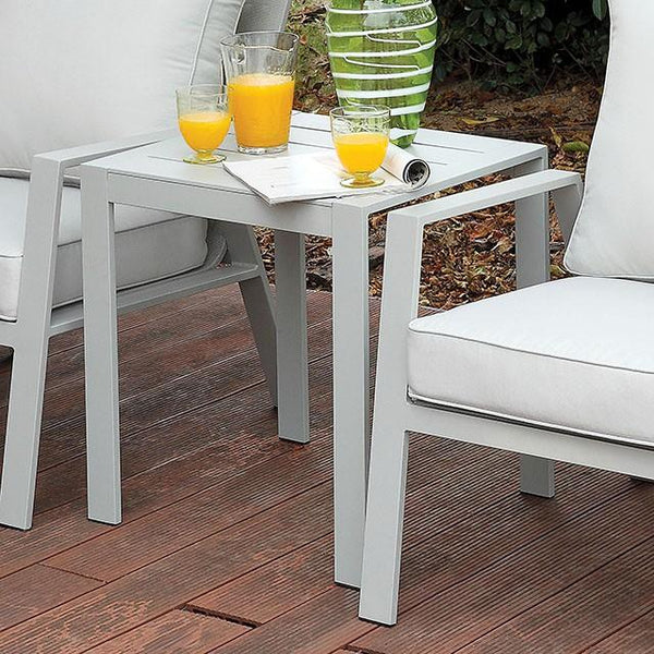 Cordelia Side Table - Jay's Mattress Plus (NY)