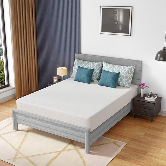 Coreopsis 10" Queen Memory Foam Wave Comfort - Jay's Mattress Plus (NY)