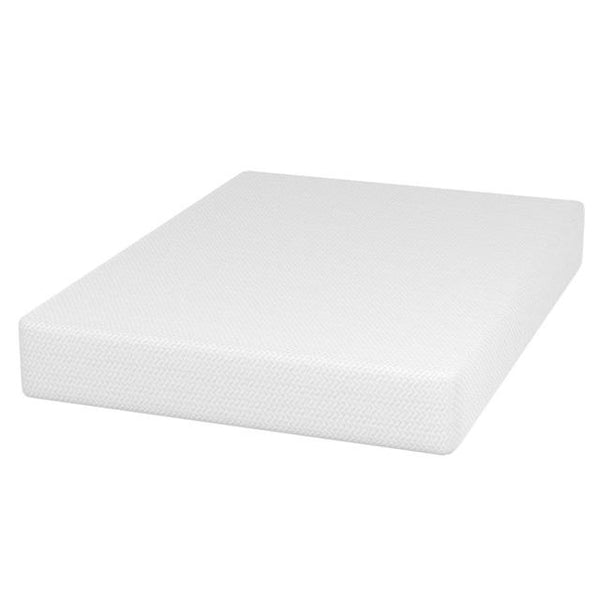 Forsythia 10" Twin Green Tea Gel Memory Foam - Jay's Mattress Plus (NY)