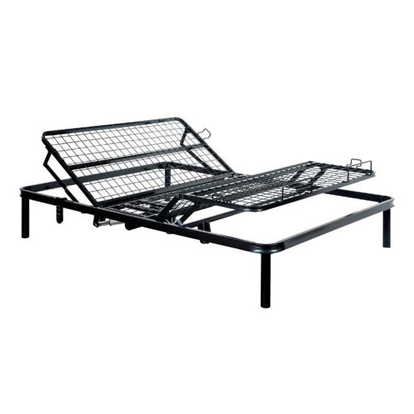 FRAMOS Black Adjustable Bed Frame - E.King - Jay's Mattress Plus (NY)