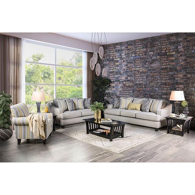 Wilkie Love Seat - Jay's Mattress Plus (NY)