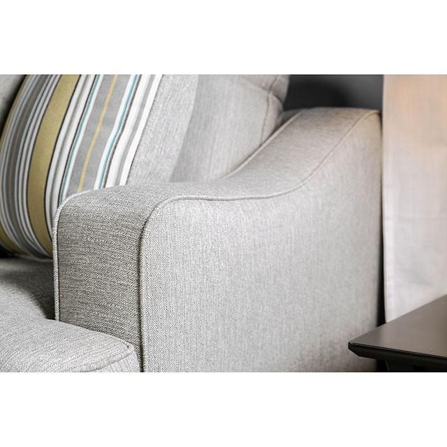 Wilkie Love Seat - Jay's Mattress Plus (NY)