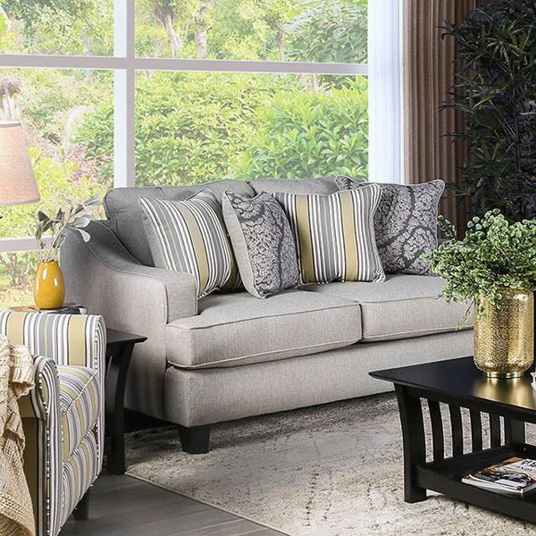 Wilkie Love Seat - Jay's Mattress Plus (NY)