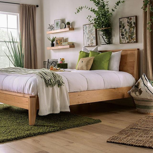 Willamette Cal.King Bed - Jay's Mattress Plus (NY)