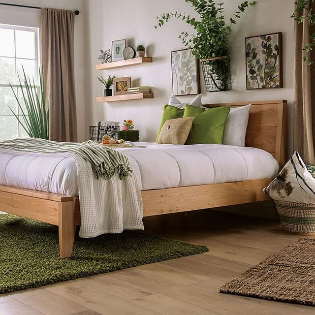 Willamette Cal.King Bed - Jay's Mattress Plus (NY)