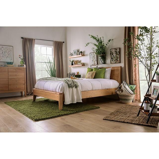 Willamette Cal.King Bed - Jay's Mattress Plus (NY)