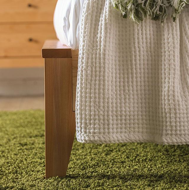 Willamette Cal.King Bed - Jay's Mattress Plus (NY)
