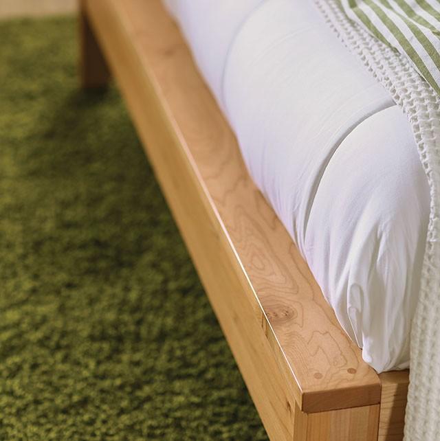 Willamette Cal.King Bed - Jay's Mattress Plus (NY)