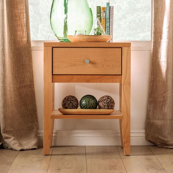 Willamette Night Stand - Jay's Mattress Plus (NY)